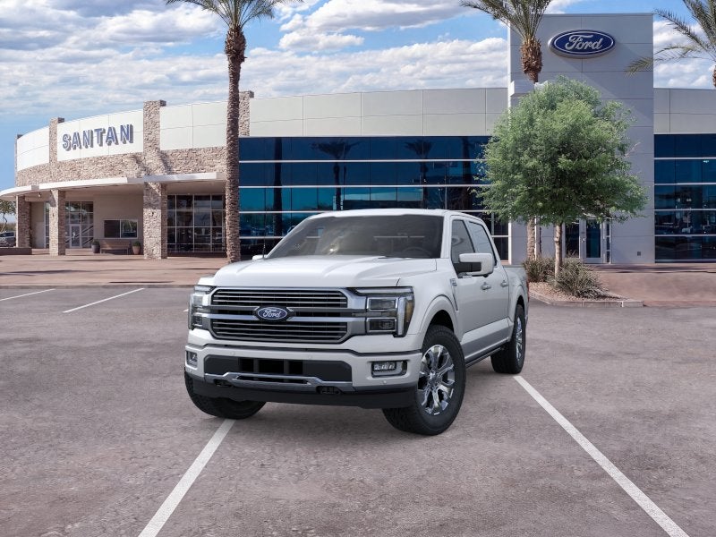 2026 Ford F-150 PLATINUM 4WD SUPERCREW 5.