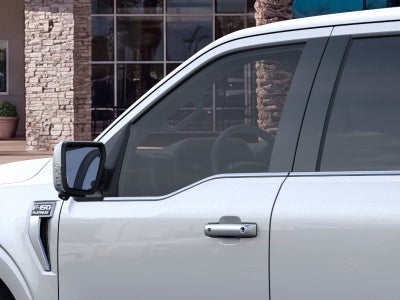 2026 Ford F-150 PLATINUM 4WD SUPERCREW 5.