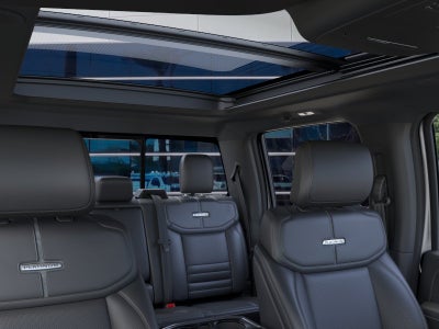 2026 Ford F-150 PLATINUM 4WD SUPERCREW 5.
