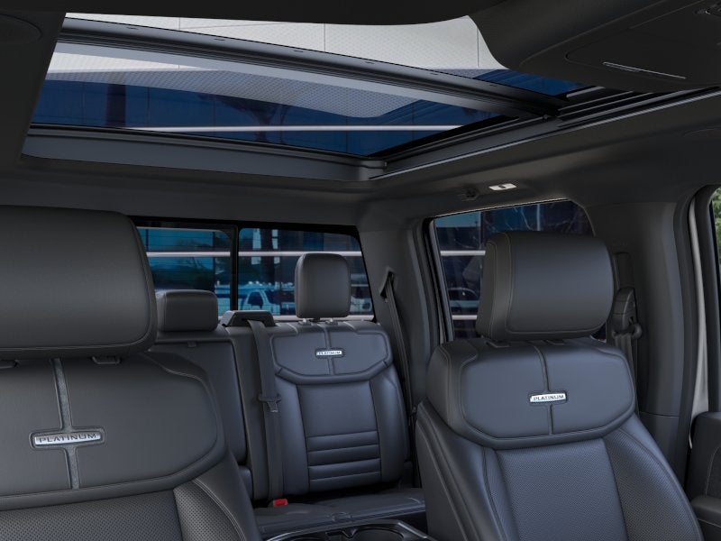 2026 Ford F-150 PLATINUM 4WD SUPERCREW 5.