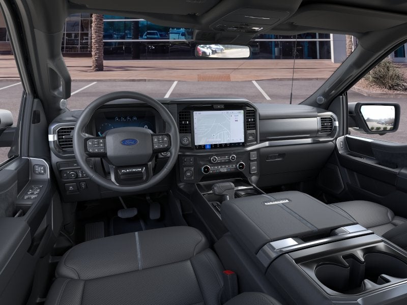 2026 Ford F-150 PLATINUM 4WD SUPERCREW 5.