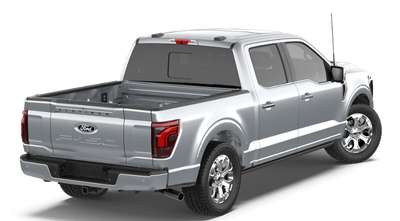 2026 Ford F-150 PLATINUM 4WD SUPERCREW 5.