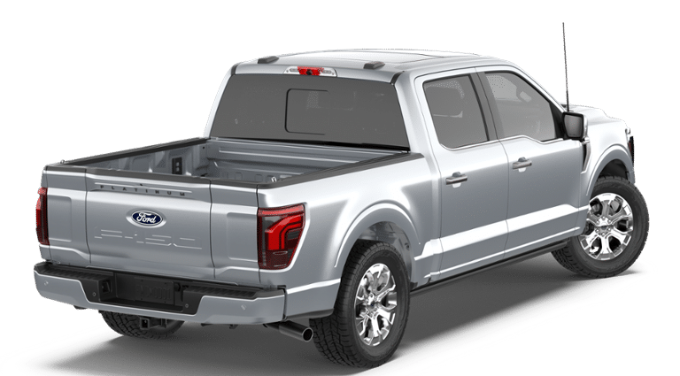 2026 Ford F-150 PLATINUM 4WD SUPERCREW 5.
