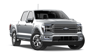 2026 Ford F-150 PLATINUM 4WD SUPERCREW 5.
