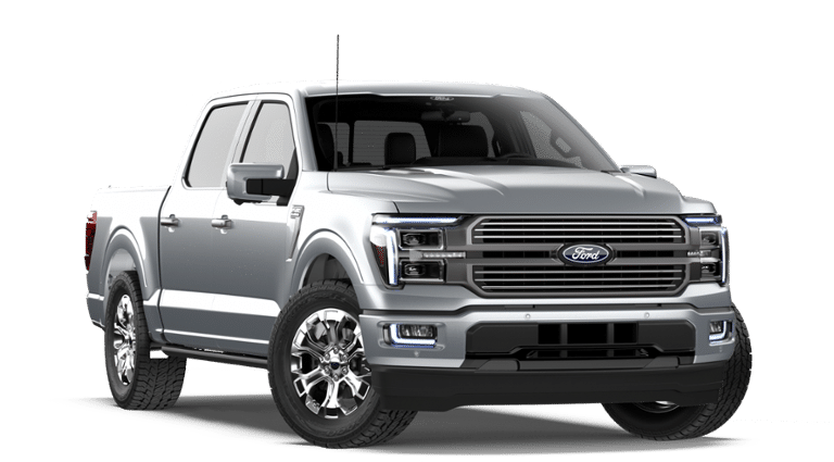 2026 Ford F-150 PLATINUM 4WD SUPERCREW 5.