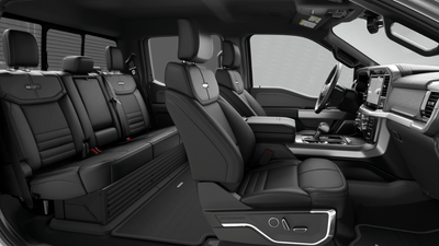 2026 Ford F-150 PLATINUM 4WD SUPERCREW 5.