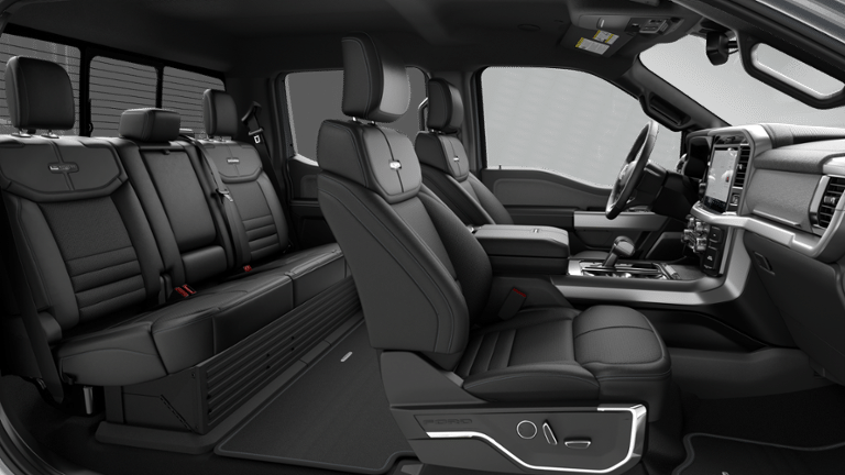 2026 Ford F-150 PLATINUM 4WD SUPERCREW 5.