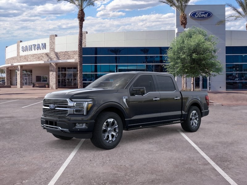 2026 Ford F-150 PLATINUM 4WD SUPERCREW 5.