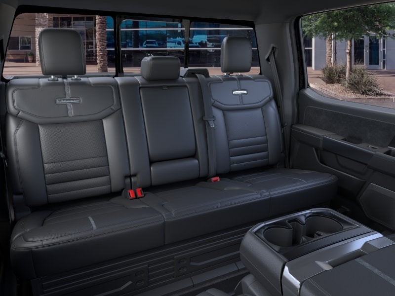 2026 Ford F-150 PLATINUM 4WD SUPERCREW 5.