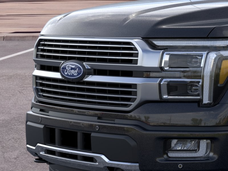 2026 Ford F-150 PLATINUM 4WD SUPERCREW 5.