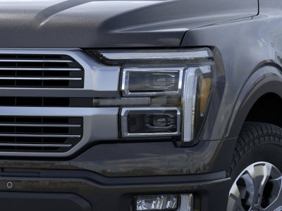2026 Ford F-150 PLATINUM 4WD SUPERCREW 5.