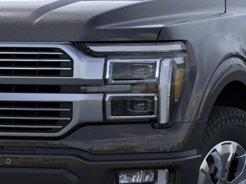 2026 Ford F-150 PLATINUM 4WD SUPERCREW 5.