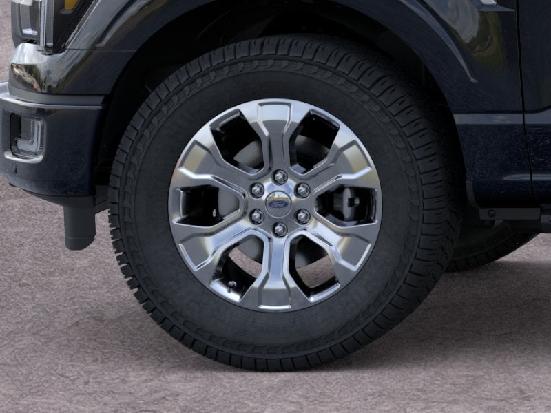 2026 Ford F-150 PLATINUM 4WD SUPERCREW 5.