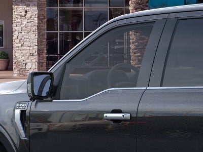 2026 Ford F-150 PLATINUM 4WD SUPERCREW 5.
