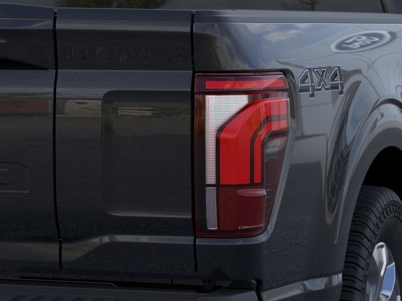 2026 Ford F-150 PLATINUM 4WD SUPERCREW 5.