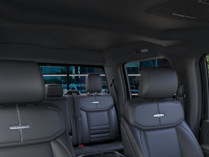 2026 Ford F-150 PLATINUM 4WD SUPERCREW 5.