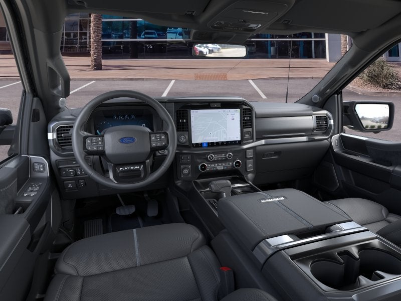 2026 Ford F-150 PLATINUM 4WD SUPERCREW 5.