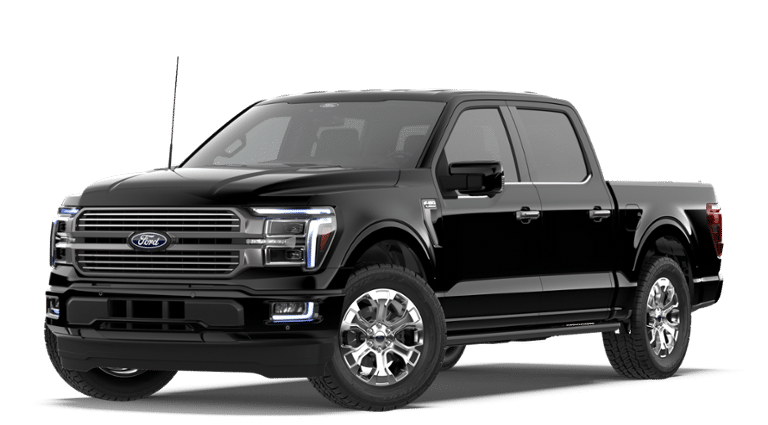 2026 Ford F-150 PLATINUM 4WD SUPERCREW 5.