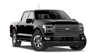 2026 Ford F-150 PLATINUM 4WD SUPERCREW 5.