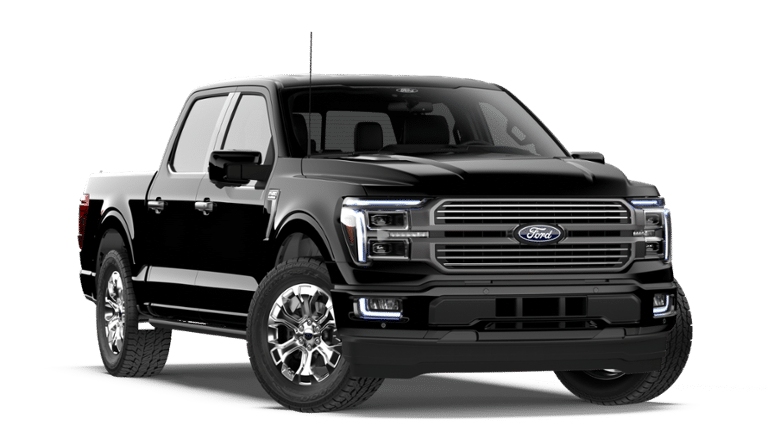 2026 Ford F-150 PLATINUM 4WD SUPERCREW 5.