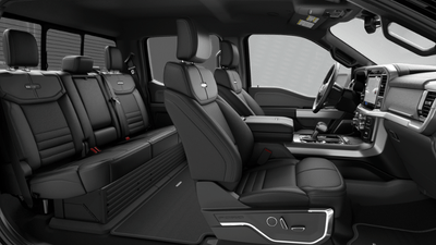 2026 Ford F-150 PLATINUM 4WD SUPERCREW 5.