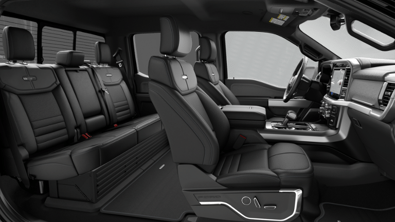 2026 Ford F-150 PLATINUM 4WD SUPERCREW 5.