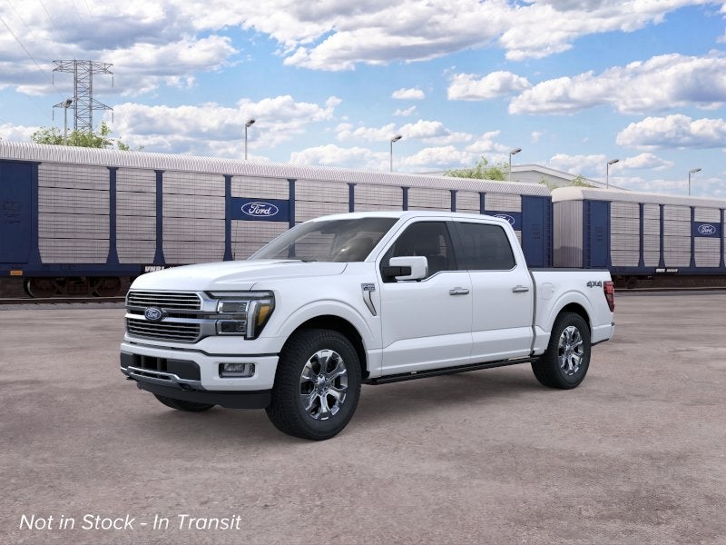 2026 Ford F-150 PLATINUM 4WD SUPERCREW 5.