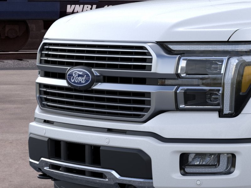 2026 Ford F-150 PLATINUM 4WD SUPERCREW 5.