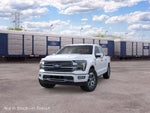 2026 Ford F-150 PLATINUM 4WD SUPERCREW 5.