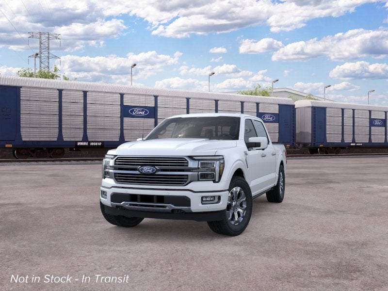 2026 Ford F-150 PLATINUM 4WD SUPERCREW 5.