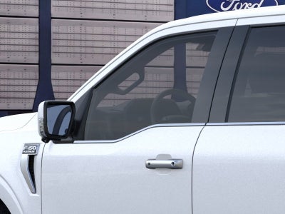 2026 Ford F-150 PLATINUM 4WD SUPERCREW 5.
