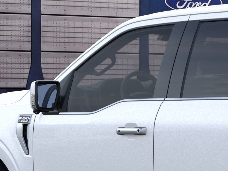 2026 Ford F-150 PLATINUM 4WD SUPERCREW 5.