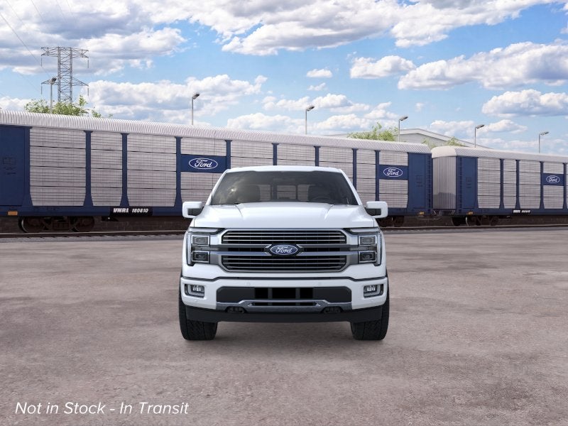 2026 Ford F-150 PLATINUM 4WD SUPERCREW 5.