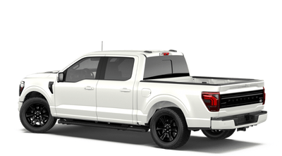 2026 Ford F-150 PLATINUM 4WD SUPERCREW 5.