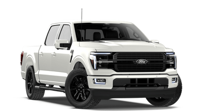 2026 Ford F-150 PLATINUM 4WD SUPERCREW 5.