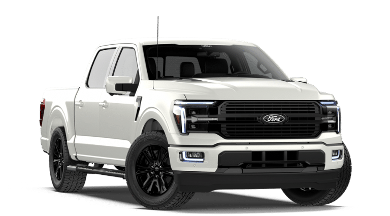 2026 Ford F-150 PLATINUM 4WD SUPERCREW 5.