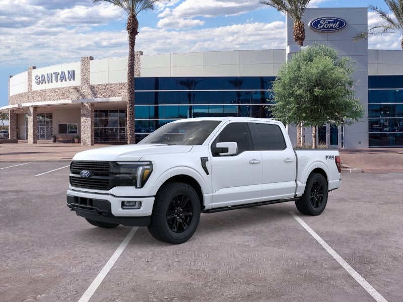 2026 Ford F-150 PLATINUM 4WD SUPERCREW 5.