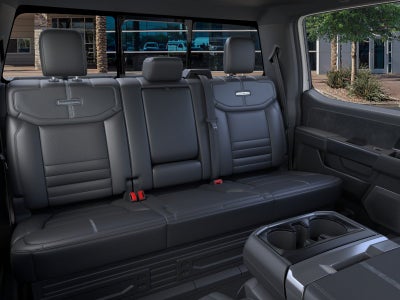 2026 Ford F-150 PLATINUM 4WD SUPERCREW 5.