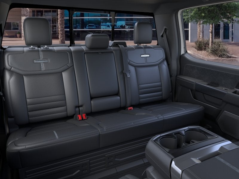 2026 Ford F-150 PLATINUM 4WD SUPERCREW 5.