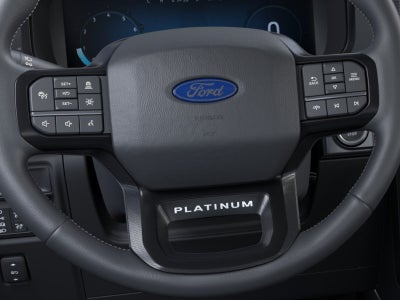 2026 Ford F-150 PLATINUM 4WD SUPERCREW 5.