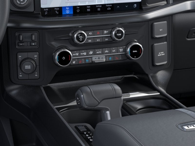 2026 Ford F-150 PLATINUM 4WD SUPERCREW 5.
