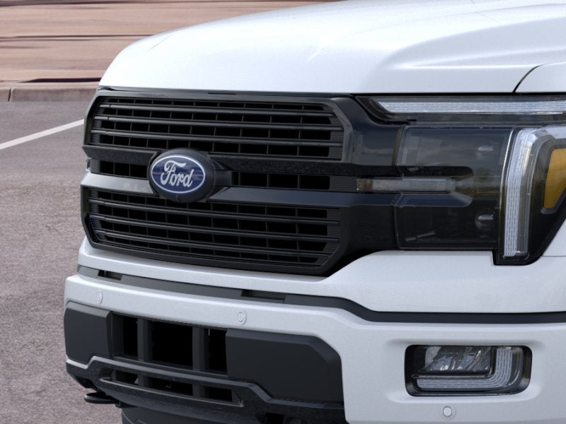 2026 Ford F-150 PLATINUM 4WD SUPERCREW 5.