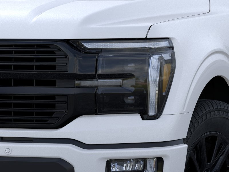 2026 Ford F-150 PLATINUM 4WD SUPERCREW 5.