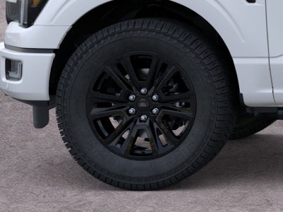 2026 Ford F-150 PLATINUM 4WD SUPERCREW 5.