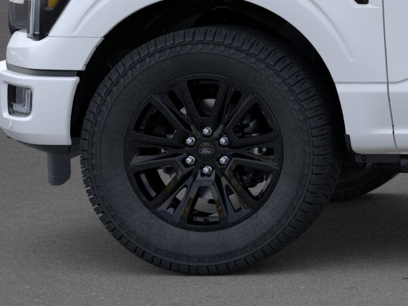 2026 Ford F-150 PLATINUM 4WD SUPERCREW 5.