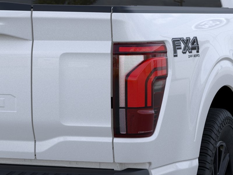 2026 Ford F-150 PLATINUM 4WD SUPERCREW 5.