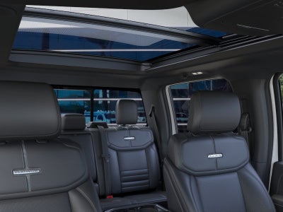 2026 Ford F-150 PLATINUM 4WD SUPERCREW 5.