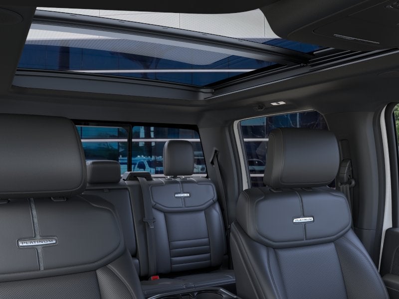 2026 Ford F-150 PLATINUM 4WD SUPERCREW 5.