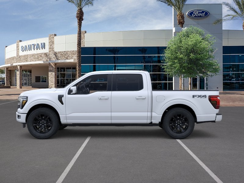 2026 Ford F-150 PLATINUM 4WD SUPERCREW 5.