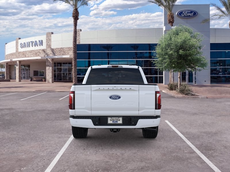 2026 Ford F-150 PLATINUM 4WD SUPERCREW 5.